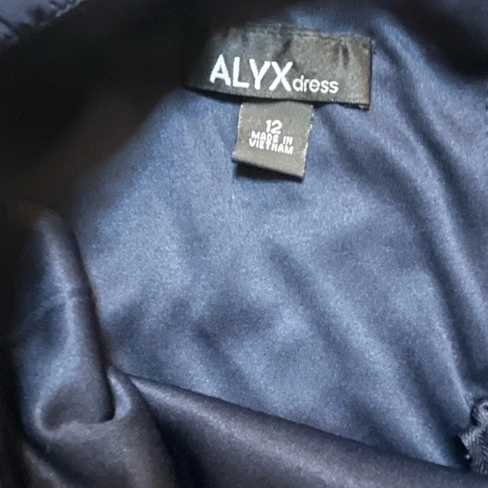 ALYX Ruffle Bodice Sleeveless Women’s Dress size 12 - Picture 12 of 15